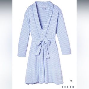 LAKE “Pima Robe in Hydrangea”